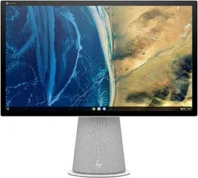 HP DT22-aa0456in Chromebase AIO (Intel Pentium 6405U/ 8 GB RAM/ 256 GB SSD/ Chrome OS) - image 1
