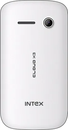 Intex Cloud X3 Plus