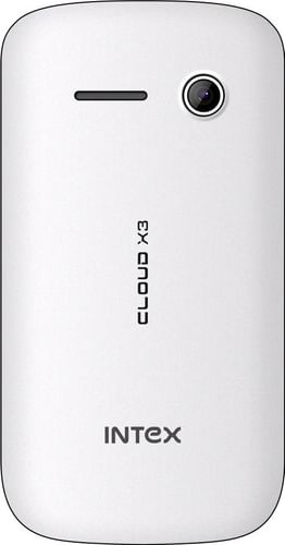 Intex Cloud X3 Plus