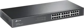 TP-Link TL-SG1024 24-Port Unmanaged Gigabit Rackmount Switch