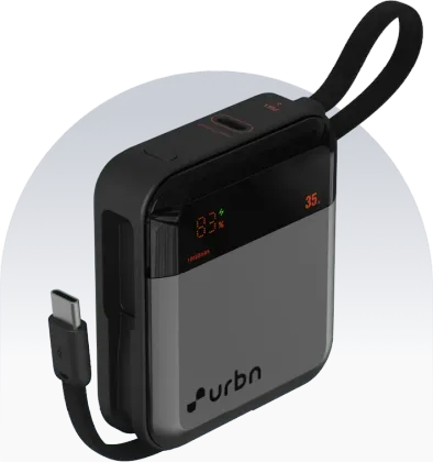 URBN Mini Volt UPR125 10000 mAh Power Bank - image 3