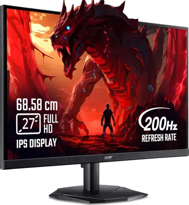 Acer Nitro KG271 X1 27 inch Full HD Gaming Monitor