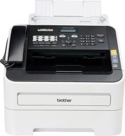 Brother FAX-2840 Multi Function Laser Fax Printer