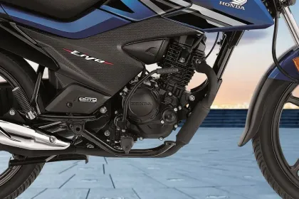 Honda Livo