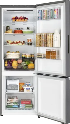 LG GL-B382CDSY 340 L 2 Star Double Door Refrigerator