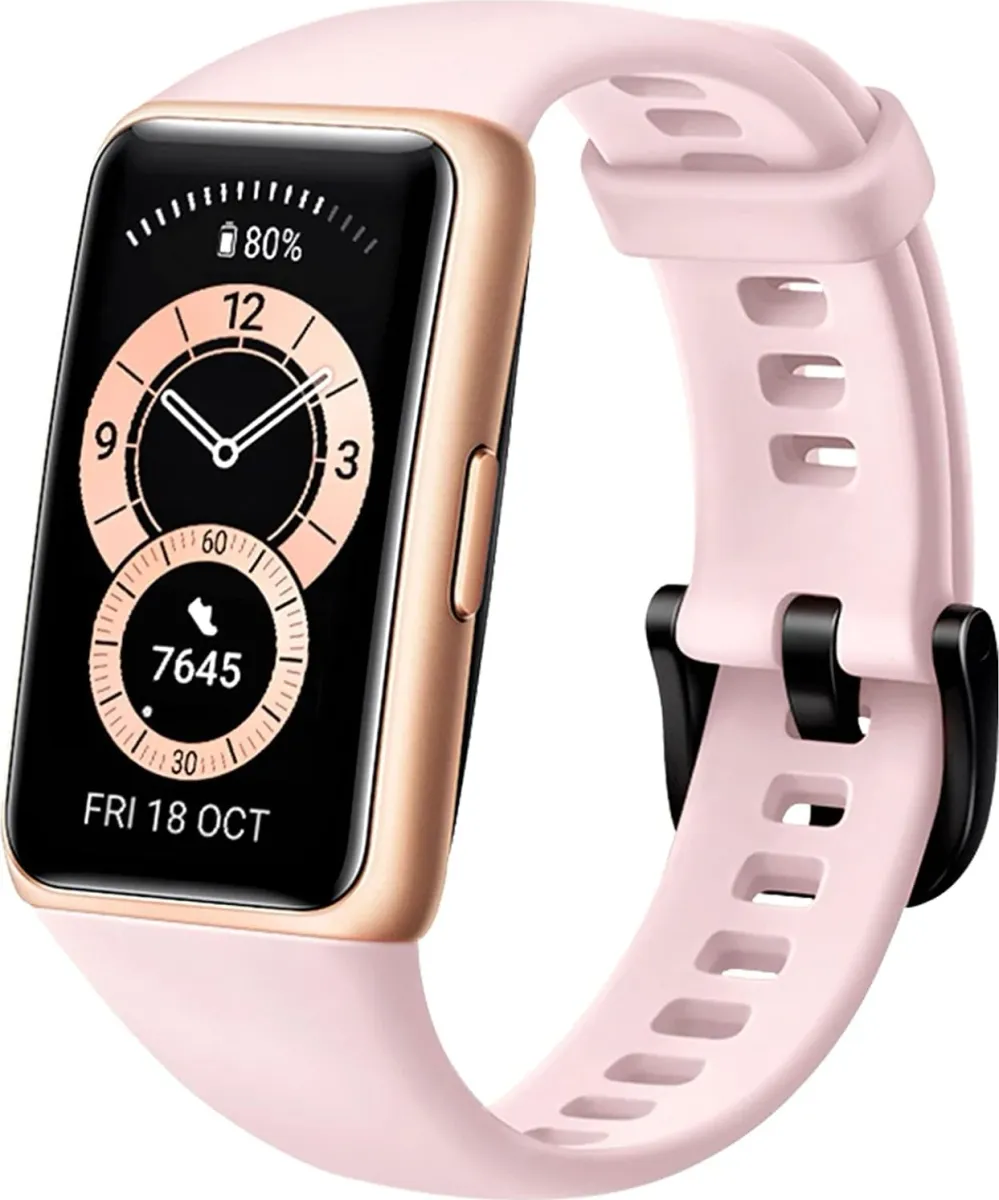 ★新品★ HUAWEI band 6 PRO Original Huawei Band 6 Smartband with 1.47'' AMOLED Screen