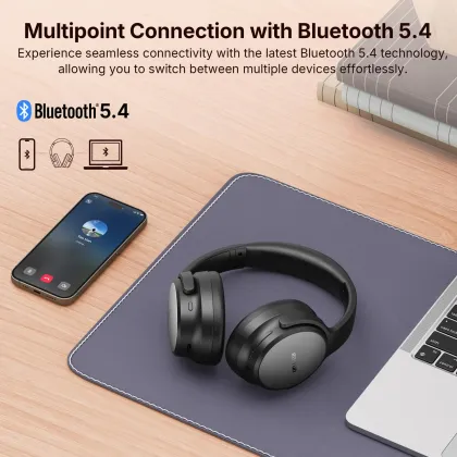 EarFun Tune Pro Wireless Headphones