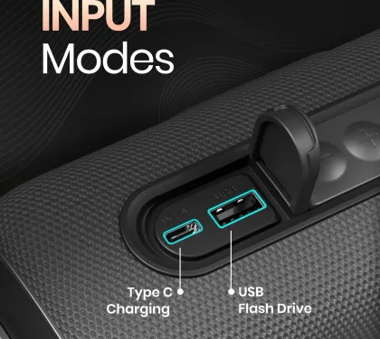 Portronics Resonate 14W Bluetooth Speaker