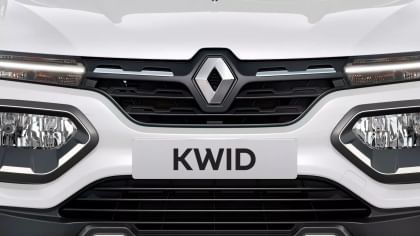 Renault KWID Climber