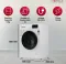 Hafele AMARA 9014W 9 kg Fully Automatic Front Load Washing Machine