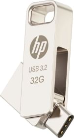 HP x206c 32GB USB 3.2 OTG Flash Drive