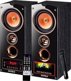 Intex IT-7500 SUFB 2.0 Channel Home Theater