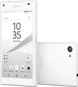 Sony Xperia Z5 Compact