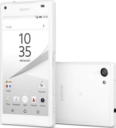 Sony Xperia Z5 Compact