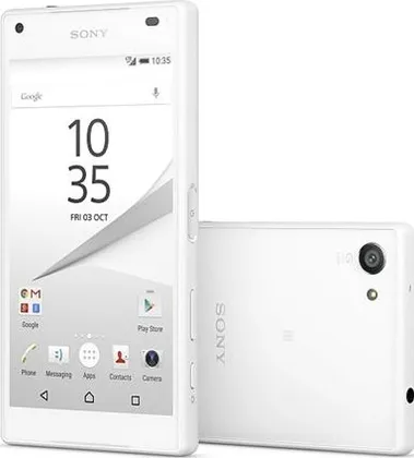 Sony Xperia Z5 Compact