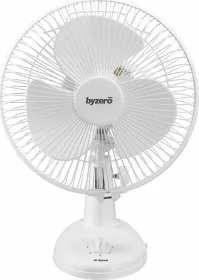 Byzero Garo 230 mm 3 Blade Table cum Wall Fan