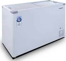 Frigoglass FG2D 350 330 L Double Door Deep Freezer