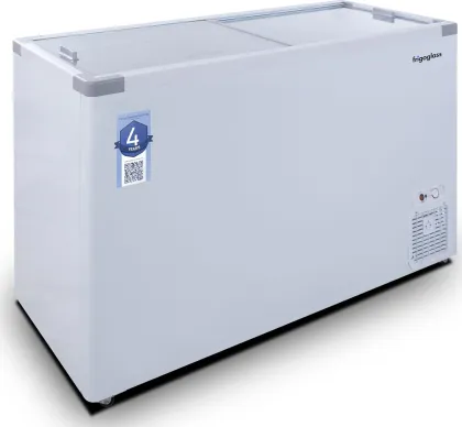 Frigoglass FG2D 350 330 L Double Door Deep Freezer