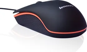 Lenovo MAC234 Wired Optical Mouse