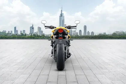 Triumph Street Triple 765