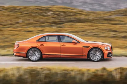 Bentley Flying Spur S