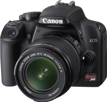 Canon EOS Rebel X/XS 10.1 MP Dslr Camera