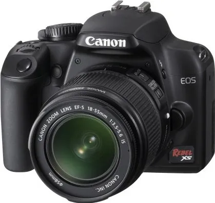 Canon EOS Rebel X/XS 10.1 MP Dslr Camera