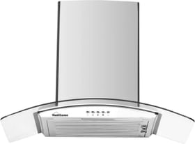 Sunflame Edge 60 Wall Mounted Chimney