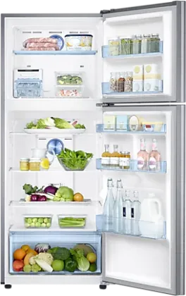 Samsung RT39B551ES8 394 L 3 Star Double Door Refrigerator