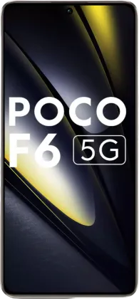 Poco F6 5G (12GB RAM + 512GB)
