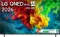 LG evo AI QNED82 55 inch Ultra HD 4K Smart Mini LED TV (55QNED82BLA)