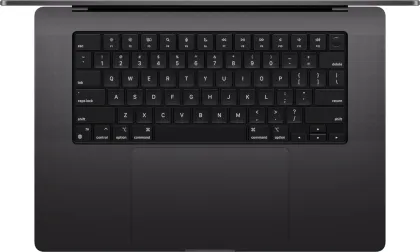 Apple MacBook Pro 16 Z1FT000CV 2024 Laptop (Apple M4 Pro/ 24GB/ 1TB SSD/ macOS)