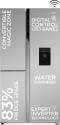 Haier HRT-683WISU1 592 L Side by Side Refrigerator