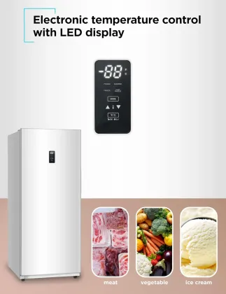 BLACK+DECKER BUC1400XW 14 Cu Ft Single Door Refrigerator