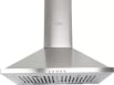 Glen Mia SS 60 BF LTW Wall Mounted Chimney
