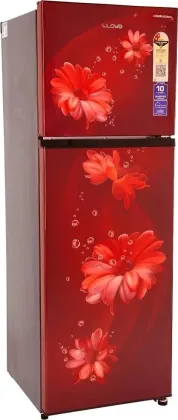 Lloyd GLFF272ADWT1GC 240 L 2 Star Double Door Refrigerator