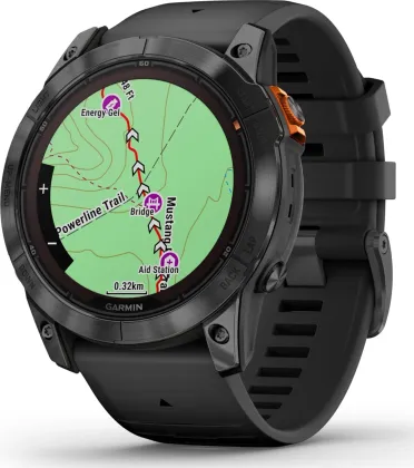 Garmin Fenix 7X Pro Solar Smartwatch WiFi