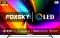 Foxsky FS55GATV 55 inch Ultra HD 4K Smart QLED TV
