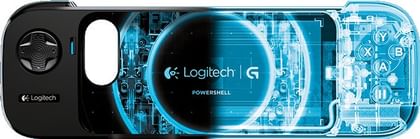Logitech Powershell Controller + Battery Gamepad (For iOS 7)