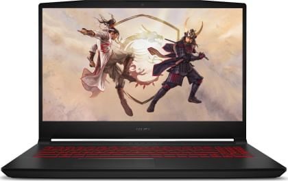 MSI Katana GF66 12UC-880IN Gaming Laptop (12th Gen Core i7/ 8GB/ 512GB SSD/ Win11 Home/ 4GB Graph)