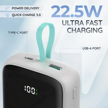 Pebble Rapid Electra20 20000 mAh Power Bank - image 4