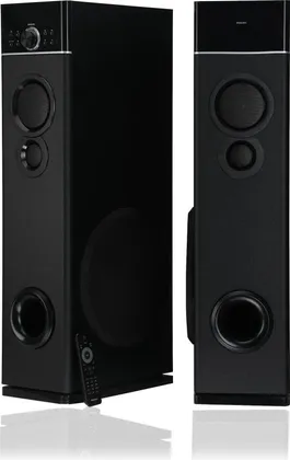 Philips SPA9120/94 120W Bluetooth Tower Speaker