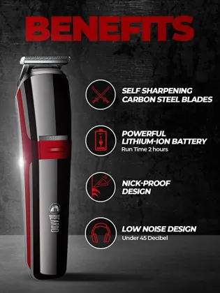 Beardo Ape-X 3-In-1 Trimmer