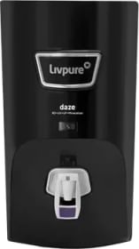 Livpure Daze 7L RO + UV + UF Water Purifier
