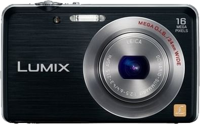Panasonic Lumix DMC-SZ1 Point & Shoot Price in India 2025, Full Specs ...