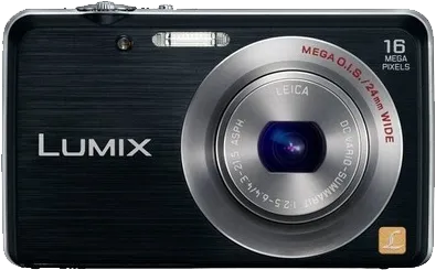 Panasonic Lumix DMC-SZ1 Point & Shoot