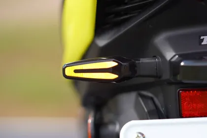 TVS Ntorq 150 TFT