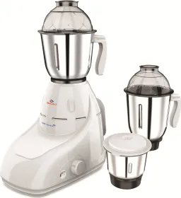 Bajaj GX 8 DLX 750W Mixer Grinder (3 Jars)
