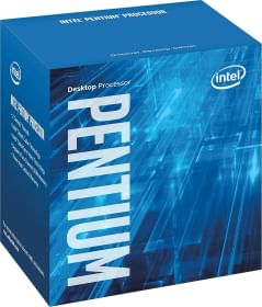 Intel Pentium G4600 Desktop Processor