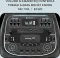 Zebronics Zeb Party Fyre 102 200W Bluetooth Speaker